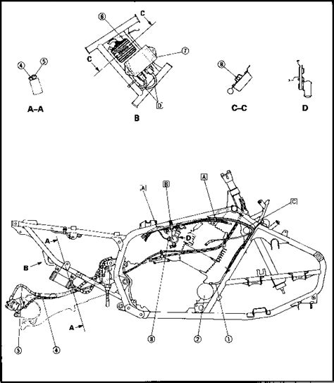 Yfm350s supplementary service manual ©2004 by yamaha motor co., ltd. 1995 Yamaha Warrior 350 Wiring Diagram