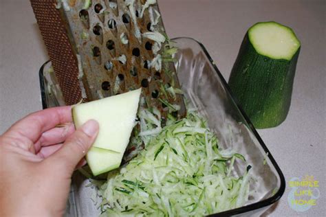 How do you remove water from zucchini slices? How to Freeze Zucchini | Simple Life and Home