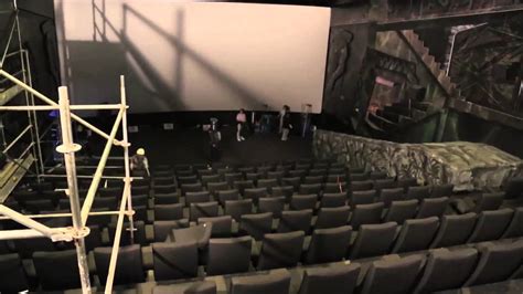 El centro de ocio kinépolis situado en la ciudad de la imagen en pozuelo de alarcón, madrid. El Hobbit: La Desolación de Smaug - Sala 12 Kinépolis ...