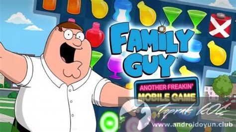 Permainan ini sangat seru dan tidak membosankan. Family Guy Freakin Mobile Game v1.3.5 MOD APK - PARA ...