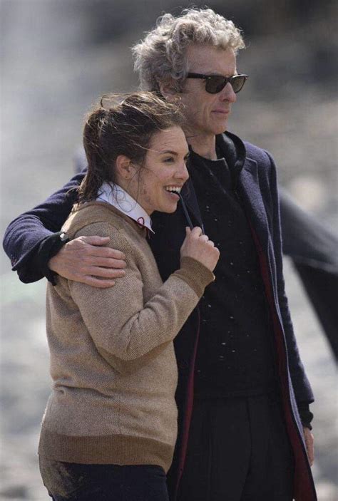 Dedication in italian, nice to see you again, lots of love. Q&A Ingrid Oliver "Osgood" | Doctor Who Amino