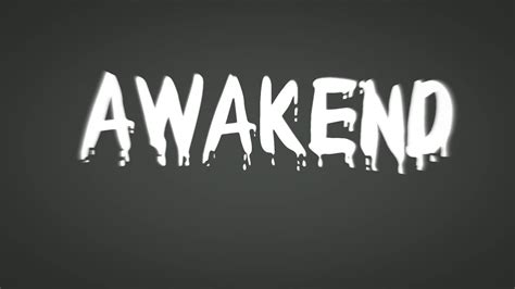 Fanmade intro for AwakendPlays!!1!!!!!1!!1! - YouTube