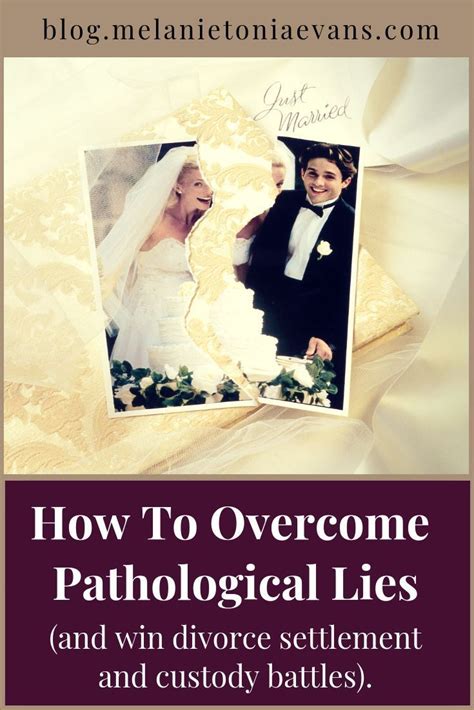 How to Overcome The Pathological Lies Of The Narcissist ...