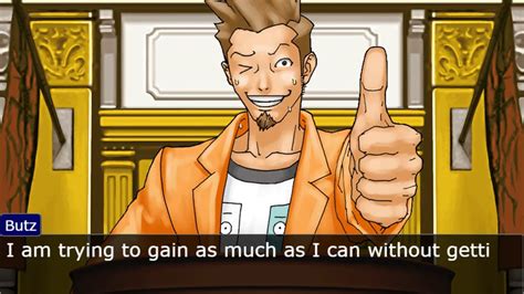 Also, operating hours vary from country to country. Phoenix and Edgeworth argue over how many days there are ...
