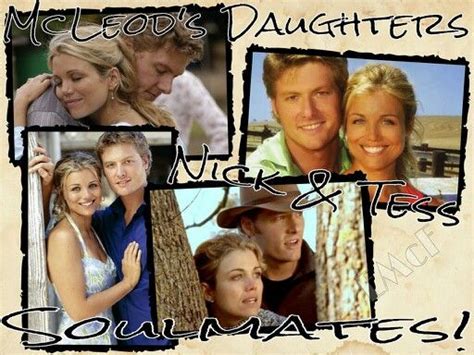 Jealousies and family tensions between the ryan brothers suddenly come to light when an innocent question by mcleod's daughters. Pin by Jacob Hodapp on NICK & TESS RYAN in 2020 (With ...