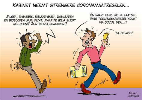 Hij gaat er zeer waarschijnlijk komen: Lodewijk Koster, Author at Loko Cartoons - Pagina 6 van 42