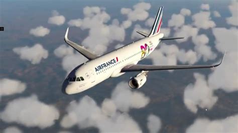 Feel free to download and use it. (X Plane 11) Toulouse to Gibraltar | Airbus A320-200 ...
