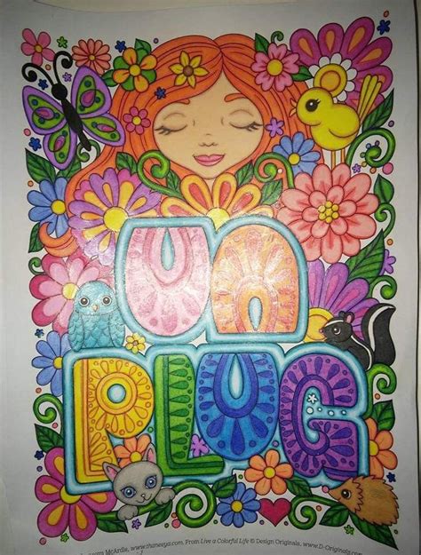 Printable colouring pages for kids. Pin by Beth Morris on Coloring pages by Thaneeya McArdle ...