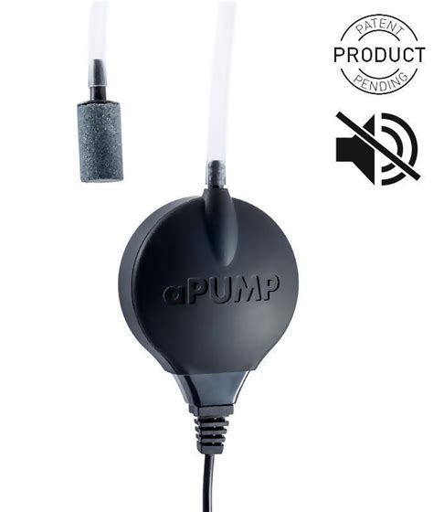 A good air pump will provide the required oxygen to your tank inhabitants by creating surface agitation. Aquarium air pump for aquariums from 10 up to 100 liters ...