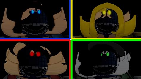 This update occurred a new event that based off the five nights at freddy's series, which takes place on a closed restaurant where reanimated animatronics hunt down the night guard. Arsenal : Slaughter Event รวม Jumpscare และบทพูดตอนตายของ ...