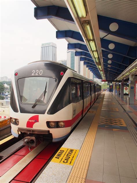 The kuala lumpur light rail transit, called lrt, is a public rail transport service that runs two major routes, the kelana jaya lrt line and ampang lrt line. MyRapid LRT Line Extension Project Introduces 25 New ...