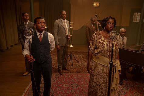 Ma rainey's black bottom was originally a play, which becomes apparent as you start watching it. Ma Rainey's Black Bottom Review: A True Masterpiece