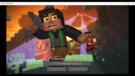 Maybe you would like to learn more about one of these? Minecraft Story Mode FULL Episode 4 Gameplay Walkthrough ...