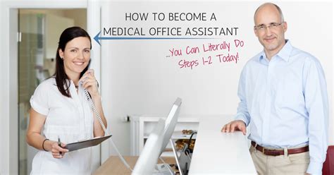 Medical assistants are versatile allied health professionals who handle a wide range of clinical and administrative support tasks for healthcare providers. How to Become a Medical Office Assistant (You Can ...