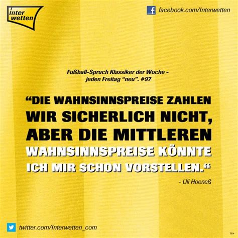 #137 wenn wir den ball haben, können die anderen kein tor schießen. johann cruyff erklärt die einfachheit des spiels. Fußball-Spruch Klassiker der Woche - jeden Freitag "neu ...