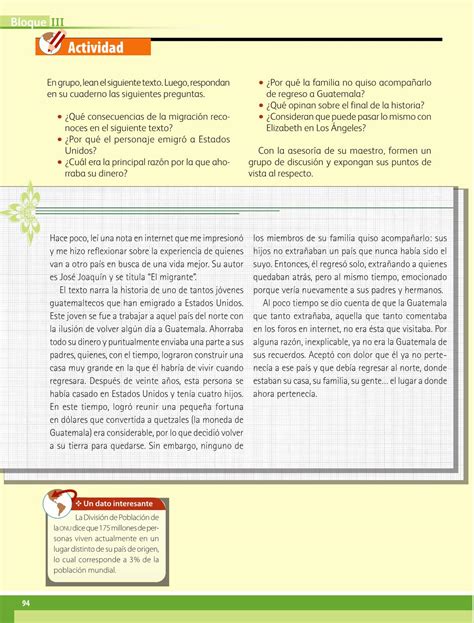 Libro de geografia 6 grado de actividades / pin en. Cuaderno De Actividades De Geografía 6to Contestado ...