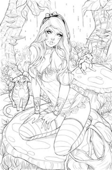 Discover our partner artists, thanks to whom we regularly offer new thematic printable adult coloring pages with various styles. Naked adult coloring book