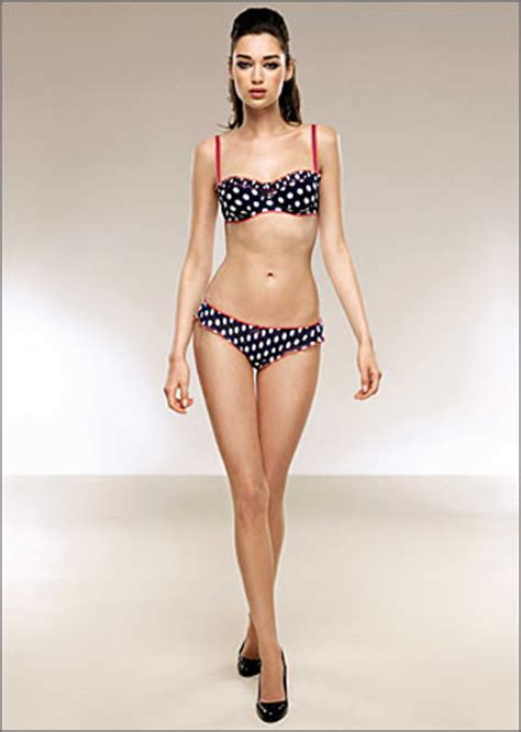 30d bra size and a 36a bra size. rediff.com: Most girls automatically think they are a 34B