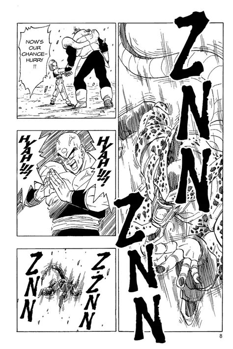 Lets skip that, it doesn't really matter. Dragon Ball Z Manga Volume 16