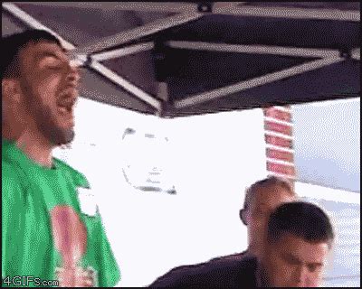 Music so good it could elicit sexual arousal. Eating Contest GIFs - Find & Share on GIPHY