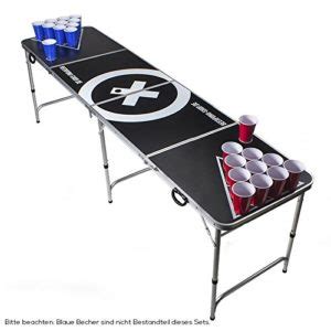 Kaufen bestway badeinsel tropical breeze, 389x274 cm. Beer Pong Tisch Set - festival-gadgets.com