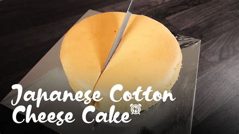 How to make japanese cheesecake? Resepi Kek Japanese Cotton Cheese Sukatan Cawan