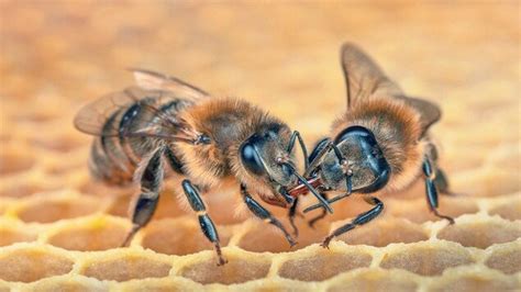 Sie unterscheidet sich jedoch in ihrer gesamten lebensart von den vielen #. Der 20. Mai ist Weltbienentag: „Im Bienenvolk gibt es ...