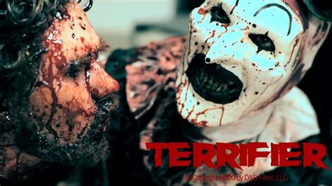 Maybe you would like to learn more about one of these? Horror Movie Review: Terrifier (2018) - Games, Brrraaains ...