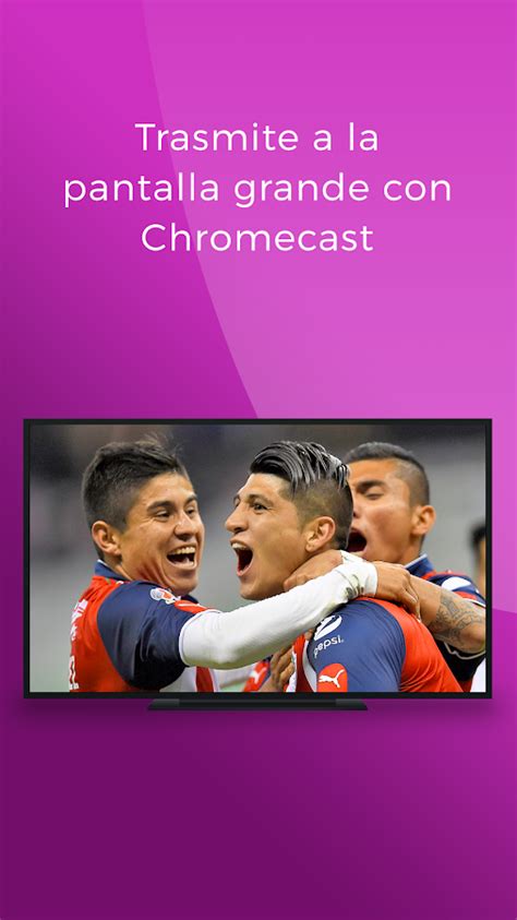 Getting to grips with univision now is pretty easy as the layout is clear and intuitive. Univision NOW: TV en vivo - Android Apps on Google Play