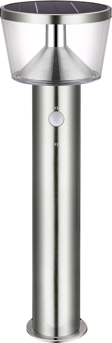 Rupture de stock en ligne. Luminaire Exterieur Sur Pied Avec Detecteur — Lamichaure.Com