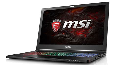 Компания msi разрабатывает и производит материнские платы, моноблоки aio, видеокарты, ноутбуки, нетбуки, планшеты, платформы и баребоны, серверы, изделия промышленной электроники. MSI GS63 7RE Stealth Pro Recensione: un notebook da gioco ...