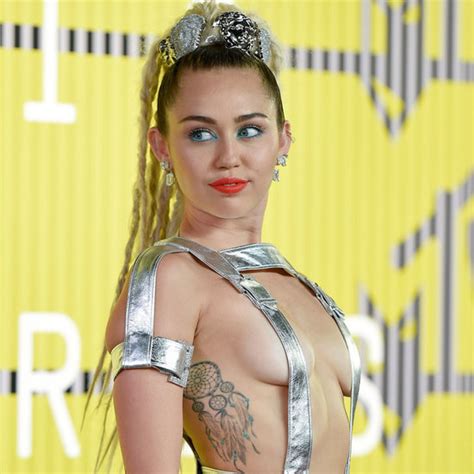 Miley cyrus is under intense surveillance for everything she does with her body. Miley Cyrus Instagram of Shoulder Press Yoga Pose ...