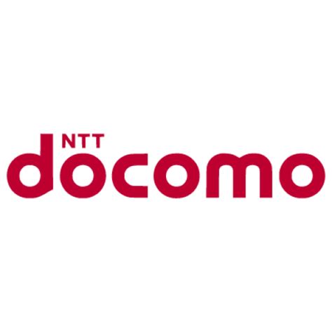 Huawei and ntt docomo reach 11gbps speeds in 5g japanese field. Ntt Docomo Logo Vector
