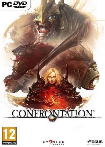 Confrontation STEAM UNLOCKED - Download Free Games Full Version