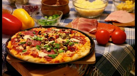 Finden sie ihr passendes haus zum thema: Steinofen pizza - Küchen kaufen billig