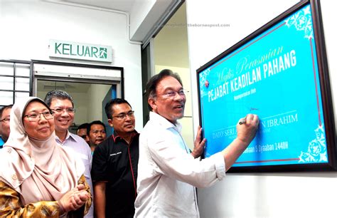 Dato' seri anwar bin ibrahim (jawi: Stern action against party members involved in fight ...