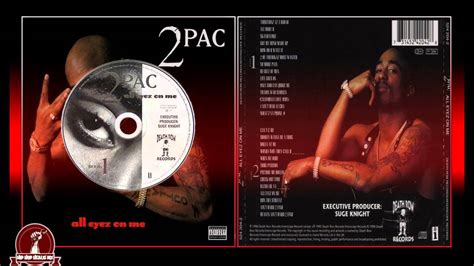 All eyez on me is the fourth studio album by american rapper 2pac and the last to be released during his lifetime. 2Pac - All Eyez On Me (Book 1) / Download - YouTube
