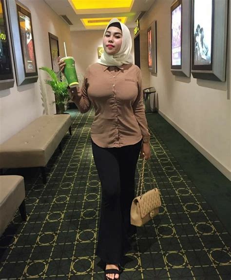 Tiktok jilbab ketat nonjol pol goyang hot body semok montok | ukhti jilboobs. Ukhti nonjol versi 2 | Arab girls hijab, Beautiful thai ...