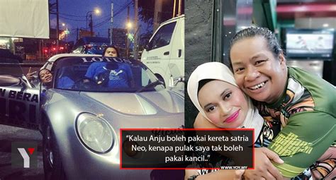 Kereta tak boleh masuk gear. "Janji boleh 'lumba' ke syurga" Tak Kisah Bawak Kancil ...