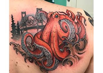 Their exceptionally talented tattooists design unique and different tattoo styles to meet their customer's needs and desires. 3 Best Tattoo Shops in Tacoma, WA - Expert Recommendations