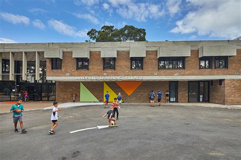 Opening next week in sydney, lindfield learning village will have waterholes, campfires and caves instead of traditional classrooms as part of its stage not age approach to education, in which students will learn at their own pace. Lindfield Learning Village Stage 1 - Taylor