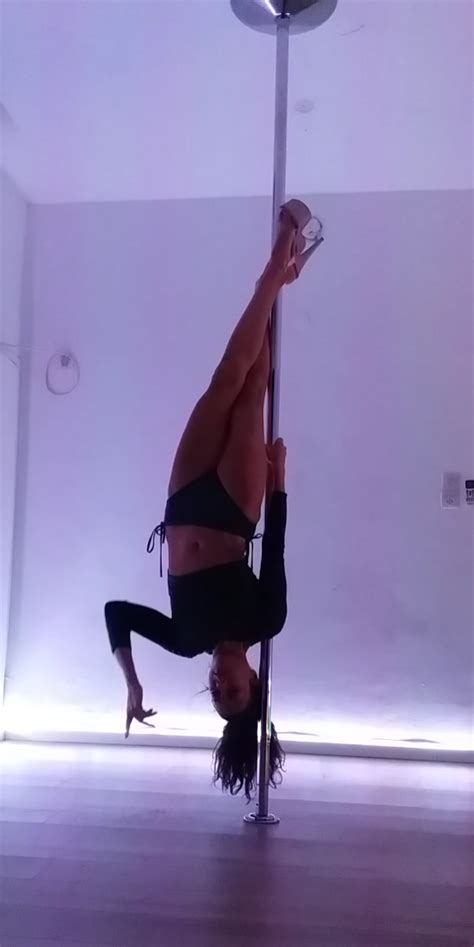 The scorpio to gemini then what i call the upsidedown jesus. Upside down | Pole dancing, Dance tips, Running