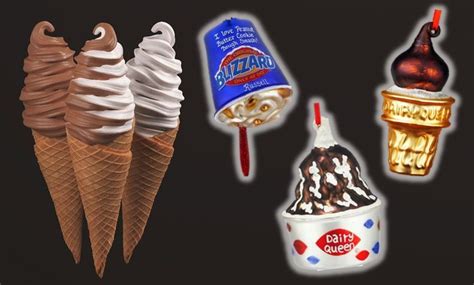 Since these treats come in a wrapper, they may be safe ice cream options if you have food allergies or are trying to avoid ingredients like wheat or gluten, which might be present in dairy queen's kitchen. Content: What's the best way to deal with stress? A LOT of ...