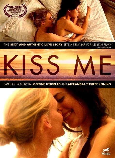 Jenna fischer, rita wilson, sarah bolger vb. Kiss Me (2011) - Alexandra-Therese Keining | Cast and Crew ...