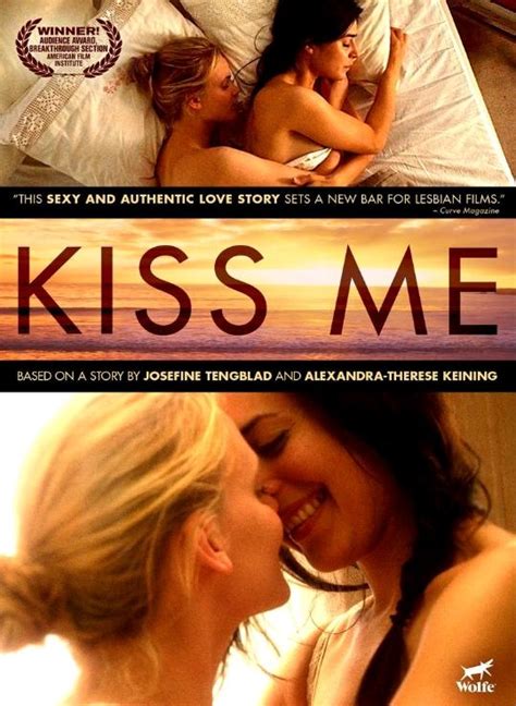 Mia'nın babası, lasse, frida'nın annesi elizabet ile evlenme kararı vermesi ile mia ve frida üvey kardeş olma yolundadırlar. Kiss Me (2011) - Alexandra-Therese Keining | Cast and Crew ...