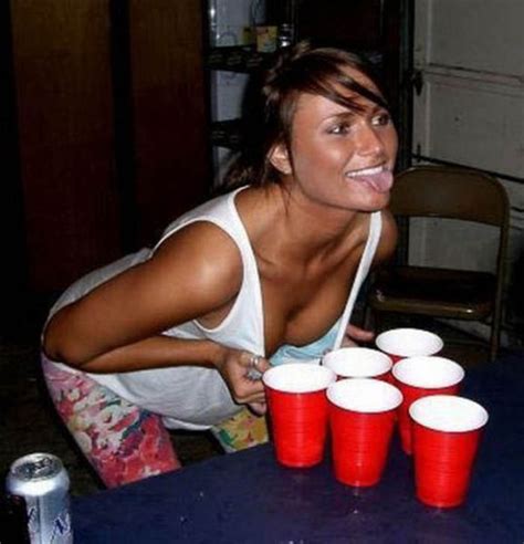 10:00college girls playing with toys. Girls Let Their Boobs Hang Out During Beer Pong (53 pics ...