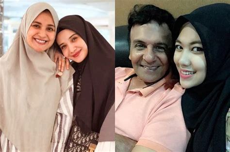 Sementara itu zaskia sungkar mengaku nama ukkasya memiliki arti yang baik. Risih saat Zaskia Sungkar Singgung Nama Istri Muda Ayahnya ...