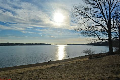 Check spelling or type a new query. Scene from Logan's Point, Neshaminy State Park in ...