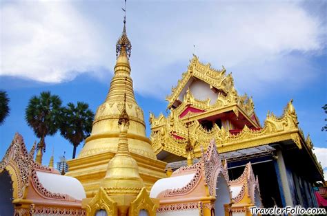 The uniqueness and gorgeous design of this temple had make it to be one of the fifteen historical sites in penang at year 1988. Penang sightseeing - Travel Blog Singapore