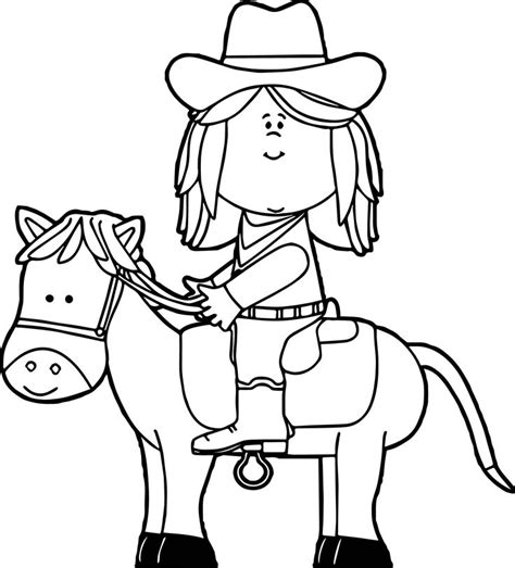 Some of the coloring page names are 32 best color images on coloring book adult coloring and coloring, cowboy boot adult coloring, rodeo coloring s cowboys and cowgirls dancing cowgirl design, rodeo coloring s cowboys and cowgirls dancing cowgirl design, hairstyles for girls drawing how to draw cute hairstyles for beginners part two. awesome Cowboy Cow Girl Coloring Page | Coloring pages for ...